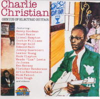 (049) Charlie Christian- Genius of Electric Guitar